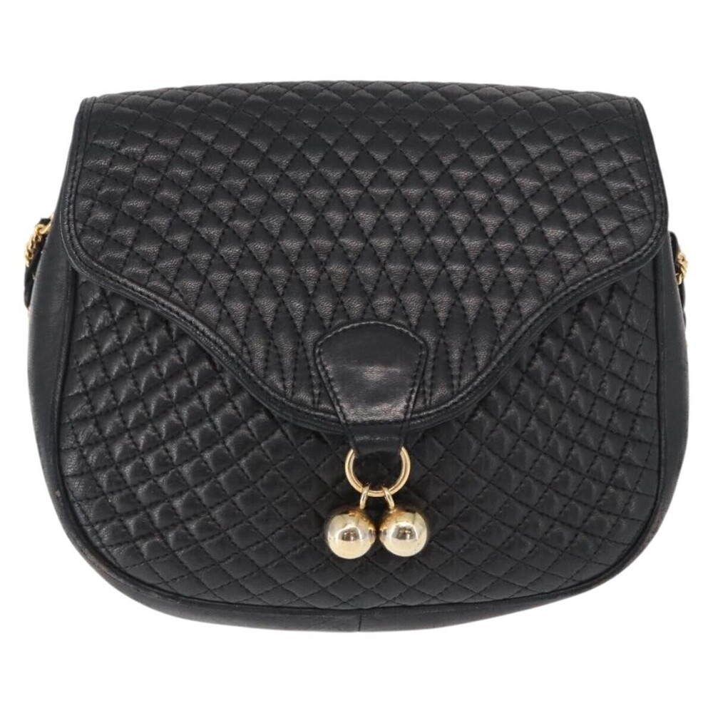 Bally Vintage Leather